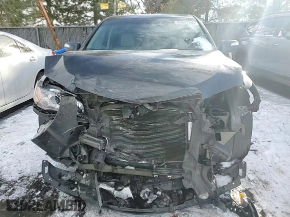 2015 Acura RDX with VIN 5J8TB4H32FL030641, listed as a Copart auction lot 41857395 with 62,301 mi miles and Salvage Title. Bid and sale history available at carsss.com. Image 11.
