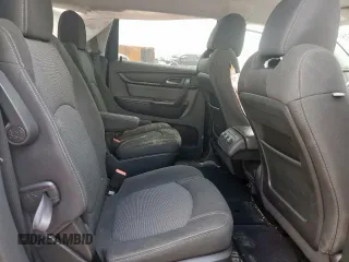 2016 Chevrolet Traverse LT with VIN 1GNKRGKD7GJ329622, listed as a Copart auction lot 57064375 with Not provided miles and Salvage title. Bid and sale history available at DreamBid. Image 11.