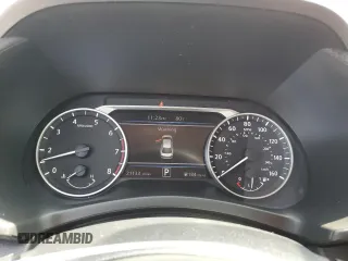 2024 Nissan Sentra SV с VIN 3N1AB8CV7RY299500, выставлен на аукционе Copart как лот 61655615 с пробегом 21 133 миль миль и Чистый • Clean title. История ставок и продаж доступна на DreamBid. Изображение 9.