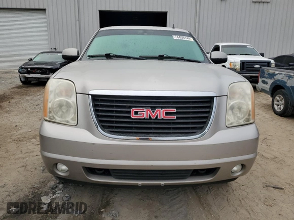 2008 GMC Yukon SLE w/3SA with VIN 1GKFC13C78R275471, listed as a Copart auction lot 74459144 with 156,744 mi miles and Salvage Title. Bid and sale history available at carsss.com. Image 5.