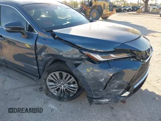 2024 Toyota Venza LE with VIN JTEAAAAH1RJ177932, listed as a IAAI auction lot 41758637 with 29,346 mi miles and . Bid and sale history available at DreamBid. Image 6.