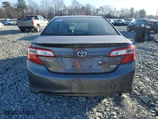 2014 Toyota Camry Hybrid LE with VIN 4T1BD1FK5EU127639, listed as a Copart auction lot 89308455 with 105,679 mi miles and Salvage Title. Bid and sale history available at carsss.com. Image 6.