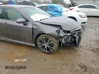 2019 Toyota Camry LE with VIN 4T1B11HK3KU697236, listed as a Copart auction lot 45113175 with 88,089 mi miles and Non Repairable. Bid and sale history available at carsss.com. Image 10.