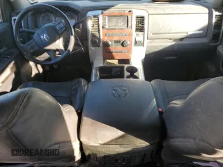2012 Ram 2500 Laramie with VIN 3C6UD5FLXCG281400, listed as a Copart auction lot 87224734 with 110,346 mi miles and Salvage Title. Bid and sale history available at carsss.com. Image 8.