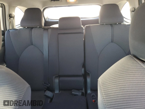 2020 Toyota Highlander L with VIN 5TDCZRBH8LS030357, listed as a Copart auction lot 52775755 with 106,402 mi miles and Clean title. Bid and sale history available at DreamBid. Image 10.