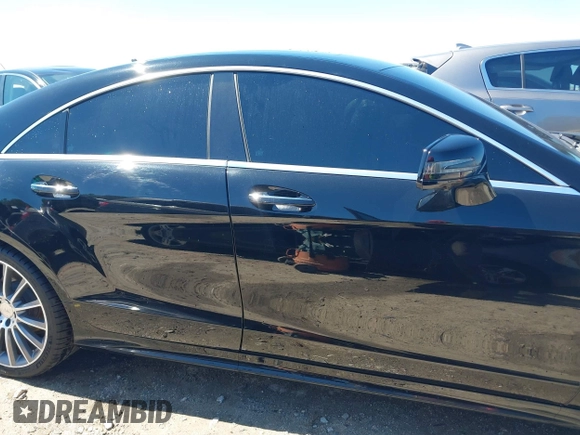 2016 Mercedes-Benz CLS 400 z VIN WDDLJ6HB2GA183186, wystawiony jako IAAI lot #41825603 z przebiegiem 104 430 mil mil oraz . Historia ofert i sprzedaży dostępna na DreamBid. Obrazek 14.
