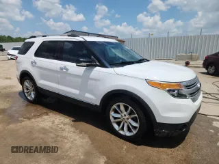 2014 Ford Explorer XLT z VIN 1FM5K7D86EGA80360, wystawiony jako Copart lot #61604015 z przebiegiem 186 072 mil mil oraz Szkoda całkowita • Salvage title. Historia ofert i sprzedaży dostępna na DreamBid. Obrazek 4.