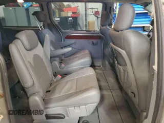 2006 Chrysler Town & Country LWB Limited with VIN 2A4GP64LX6R633051, listed as a Copart auction lot 86715234 with 248,493 mi miles and Salvage Title. Bid and sale history available at carsss.com. Image 11.