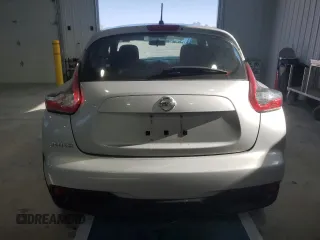 2016 Nissan Juke S z VIN JN8AF5MR3GT608794, wystawiony jako Copart lot #53975335 z przebiegiem 103 323 mil mil oraz Czysty tytuł • Clean title. Historia ofert i sprzedaży dostępna na DreamBid. Obrazek 6.