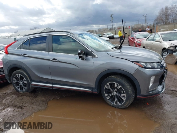 2019 Mitsubishi Eclipse Cross SE с VIN JA4AT5AA0KZ023948, выставлен на аукционе IAAI как лот 41722902 с пробегом Не указан миль и . История ставок и продаж доступна на DreamBid. Изображение 14.