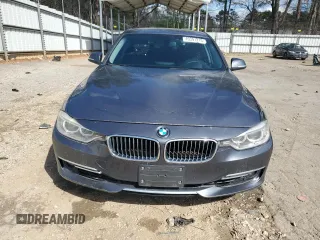 2013 BMW 3 Series 335i with VIN WBA3A9C54DF476693, listed as a Copart auction lot 49391215 with 139,651 mi miles and Salvage Title. Bid and sale history available at carsss.com. Image 5.