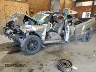 2003 GMC Sierra Denali z VIN 2GTFK69U531264188, wystawiony jako Copart lot #70624354 z przebiegiem Nie podano mil oraz Szkody całkowita. Historia ofert i sprzedaży dostępna na DreamBid. Obrazek 1.