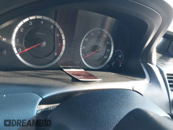 2008 Honda Accord EX with VIN 1HGCP36718A077692, listed as a IAAI auction lot 42136910 with Not Provided miles and . Bid and sale history available at DreamBid. Image 7.
