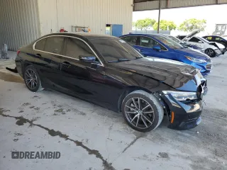 2021 BMW 3 Series 330i с VIN 3MW5R1J08M8C18292, выставлен на аукционе Copart как лот 58181255 с пробегом 73 313 миль миль и Списание • Salvage title. История ставок и продаж доступна на DreamBid. Изображение 4.