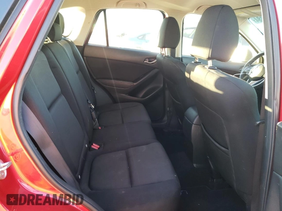 2016 Mazda CX-5 Sport with VIN JM3KE2BYXG0805613, listed as a Copart auction lot 86968884 with 114,524 mi miles and Clean Title. Bid and sale history available at carsss.com. Image 11.