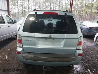 2008 Mercury Mariner with VIN 4M2CU81Z88KJ28011, listed as a IAAI auction lot 41530523 with 89,518 mi miles. Bid and sale history available at carsss.com. Image 15.