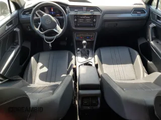 2023 Volkswagen Tiguan SE с VIN 3VVNB7AX1PM037524, выставлен на аукционе Copart как лот 55352445 с пробегом 24 380 миль миль и Списание • Salvage title. История ставок и продаж доступна на DreamBid. Изображение 8.