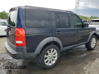 2005 Land Rover LR3 HSE with VIN SALAG25495A338952, listed as a Copart auction lot 60673495 with 203,121 mi miles and Salvage title. Bid and sale history available at DreamBid. Image 3.