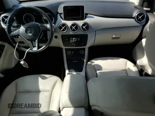 2014 Mercedes-Benz B with VIN WDDVP9AB7EJ002907, listed as a Copart auction lot 65401554 with 80,342 mi miles and Clean Title. Bid and sale history available at carsss.com. Image 8.