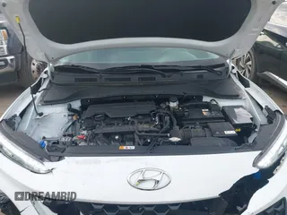 2023 Hyundai Kona SEL with VIN KM8K62AB8PU967862, listed as a IAAI auction lot 41467566 with 51,757 mi miles. Bid and sale history available at carsss.com. Image 10.