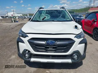 2023 Subaru Outback Limited XT z VIN 4S4BTGND3P3157689, wystawiony jako IAAI lot #42212898 z przebiegiem 30 935 mil mil oraz . Historia ofert i sprzedaży dostępna na DreamBid. Obrazek 12.