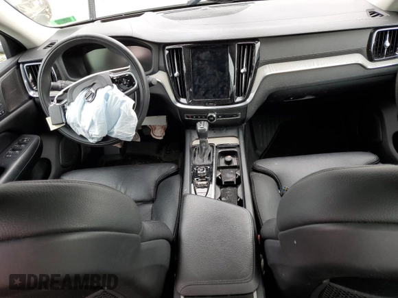 2019 Volvo S60 Inscription with VIN 7JRA22TL5KG002550, listed as a Copart auction lot 48065624 with 66,981 mi miles. Bid and sale history available at carsss.com. Image 8.