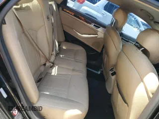 2016 Hyundai Genesis 3.8L with VIN KMHGN4JE1GU128926, listed as a Copart auction lot 66822664 with 164,245 mi miles and Clean Title. Bid and sale history available at carsss.com. Image 10.