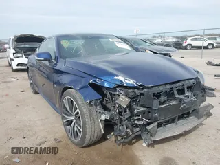 2020 Infiniti Q60 Luxe with VIN JN1EV7EK3LM340091, listed as a IAAI auction lot 41759759 with 98,586 mi miles and . Bid and sale history available at DreamBid. Image 1.