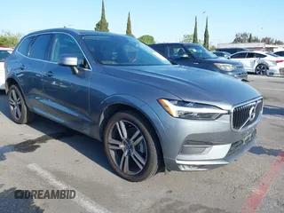 2021 Volvo XC60 Momentum с VIN YV4102RK7M1860026, выставлен на аукционе IAAI как лот 41976098 с пробегом 32 974 миль миль и . История ставок и продаж доступна на DreamBid. Изображение 1.