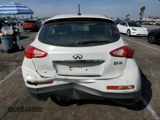 2010 Infiniti EX Journey с VIN JN1AJ0HP1AM701615, выставлен на аукционе Copart как лот 74615374 с пробегом 153 484 миль миль и На запчасти • Non repairable. История ставок и продаж доступна на DreamBid. Изображение 6.