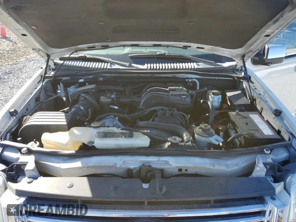 2008 Ford Explorer Limited with VIN 1FMEU65E98UA61364, listed as a Copart auction lot 47966725 with 128,385 mi miles and Salvage title. Bid and sale history available at DreamBid. Image 12.