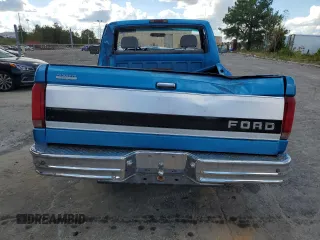 1994 Ford F-150 with VIN 1FTEF15N3RNB71680, listed as a Copart auction lot 74338084 with 236,921 mi miles and Salvage Title. Bid and sale history available at carsss.com. Image 6.