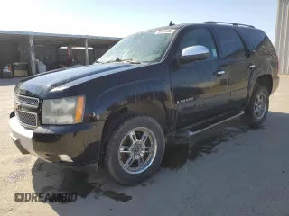 2008 Chevrolet Tahoe 3LT z VIN 1GNFK13008R192816, wystawiony jako Copart lot #56315635 z przebiegiem 157 066 mil mil oraz Szkoda całkowita • Salvage title. Historia ofert i sprzedaży dostępna na DreamBid. Obrazek 1.