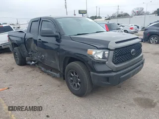2021 Toyota Tundra 2WD SR with VIN 5TFRY5F10MX278729, listed as a IAAI auction lot 41603318 with 84,257 mi miles. Bid and sale history available at carsss.com. Image 1.