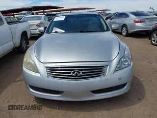 2008 Infiniti G37 Journey with VIN JNKCV64E38M123303, listed as a IAAI auction lot 42088667 with 140,858 mi miles and . Bid and sale history available at DreamBid. Image 6.