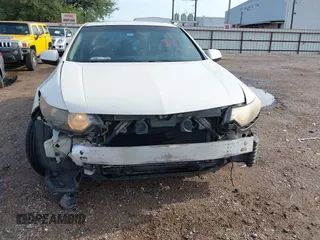 2010 Acura TSX with VIN JH4CU2F65AC014824, listed as a IAAI auction lot 42521728 with 220,859 mi miles and . Bid and sale history available at DreamBid. Image 6.