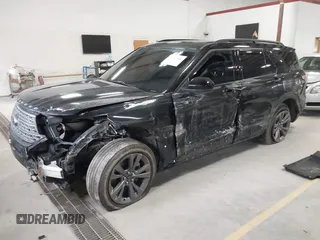 2022 Ford Explorer XLT z VIN 1FMSK8DH8NGA68848, wystawiony jako IAAI lot #41996766 z przebiegiem 48 191 mil mil oraz . Historia ofert i sprzedaży dostępna na DreamBid. Obrazek 2.