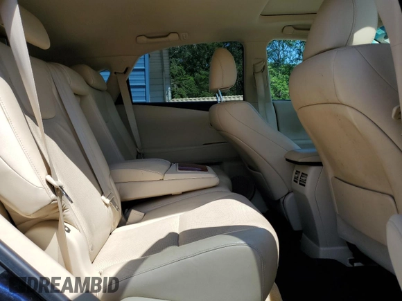2010 Lexus RX 450h z VIN JTJBC1BA3A2006003, wystawiony jako Copart lot #64174005 z przebiegiem 201 286 mil mil oraz Szkoda całkowita • Salvage title. Historia ofert i sprzedaży dostępna na DreamBid. Obrazek 11.