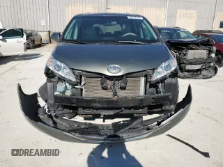 2011 Toyota Sienna XLE AAS с VIN 5TDYK3DC2BS096636, выставлен на аукционе Copart как лот 39746143 с пробегом 77 793 миль миль и На запчасти • Non repairable. История ставок и продаж доступна на DreamBid. Изображение 5.