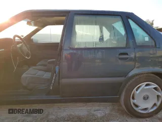1996 Volvo 850 GT с VIN YV1LS5541T1333770, выставлен на аукционе Copart как лот 75917574 с пробегом 41 624 миль миль и На запчасти • Non repairable. История ставок и продаж доступна на DreamBid. Изображение 12.