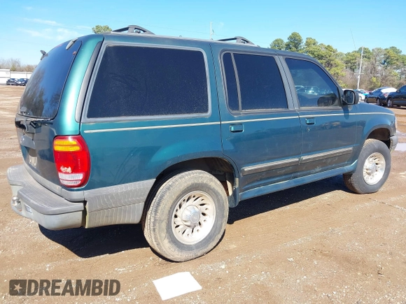 1999 Ford Explorer with VIN 1FMZU32X3XZA96716, listed as a IAAI auction lot 41650246 with 137,473 mi miles and . Bid and sale history available at DreamBid. Image 4.