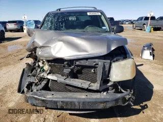 2005 GMC Envoy SLT with VIN 1GKDT13S452339694, listed as a Copart auction lot 48368875 with 170,832 mi miles and Salvage Title. Bid and sale history available at carsss.com. Image 5.