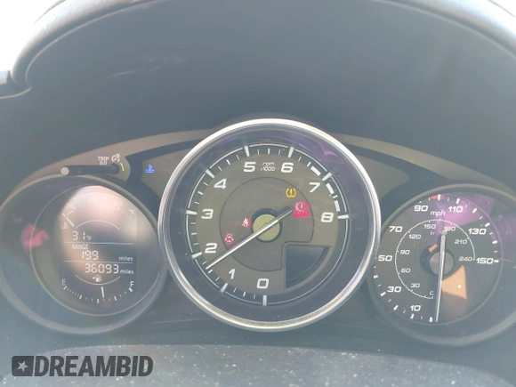 2020 FIAT 124 Spider Abarth with VIN JC1NFAEK9L0145379, listed as a IAAI auction lot 41608117 with 36,093 mi miles and . Bid and sale history available at DreamBid. Image 7.
