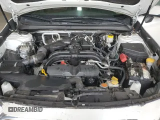 2018 Subaru Outback Touring with VIN 4S4BSATC5J3348323, listed as a Copart auction lot 50275885 with 109,399 mi miles and Clean title. Bid and sale history available at DreamBid. Image 12.