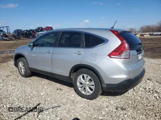 2014 Honda CR-V EX with VIN 5J6RM4H58EL052057, listed as a Copart auction lot 50411045 with 126,199 mi miles and Salvage Title. Bid and sale history available at carsss.com. Image 2.