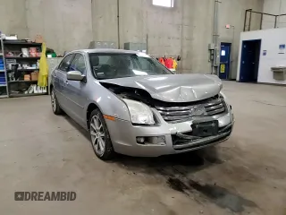 2009 Ford Fusion SEL with VIN 3FAHP08179R210562, listed as a Copart auction lot 53093875 with 110,686 mi miles and Salvage Title. Bid and sale history available at DreamBid. Image 10.