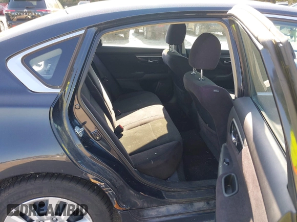 2013 Nissan Altima S with VIN 1N4AL3AP0DC279744, listed as a IAAI auction lot 42193030 with 119,741 mi miles and . Bid and sale history available at DreamBid. Image 8.