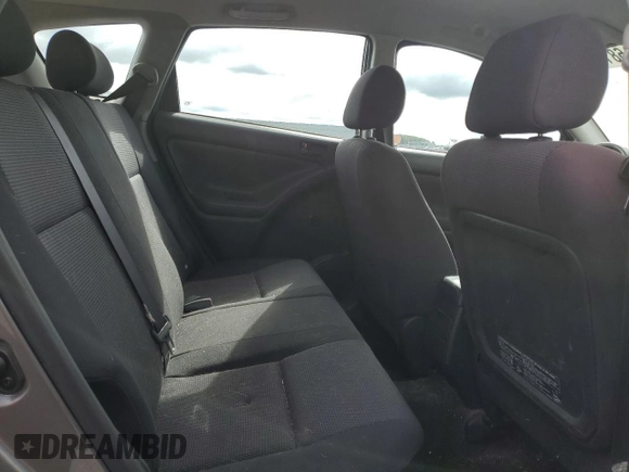 2005 Pontiac Vibe with VIN 5Y2SL63875Z468542, listed as a Copart auction lot 68119624 with 299,999 mi miles and Salvage Title. Bid and sale history available at carsss.com. Image 10.
