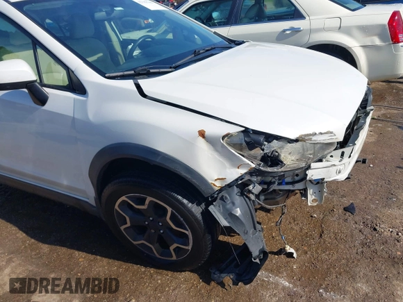 2015 Subaru Crosstrek Premium with VIN JF2GPACC8F8215868, listed as a IAAI auction lot 42188349 with 190,781 mi miles and . Bid and sale history available at DreamBid. Image 6.