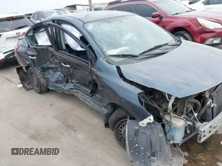 2016 Nissan Versa S Plus with VIN 3N1CN7APXGL859731, listed as a IAAI auction lot 41962047 with 110,946 mi miles. Bid and sale history available at carsss.com. Image 12.
